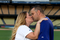 Krista & Jesse Engagement